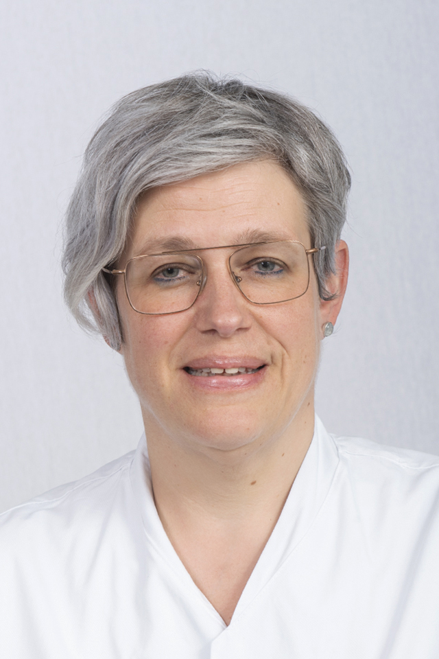 Mevrouw L. van Gestel